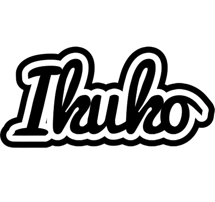 Ikuko chess logo