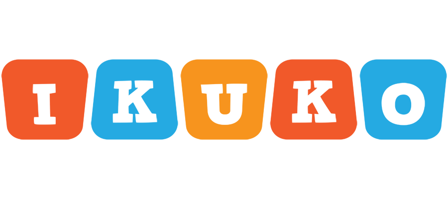 Ikuko comics logo