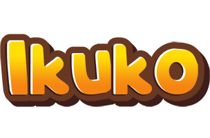 Ikuko cookies logo