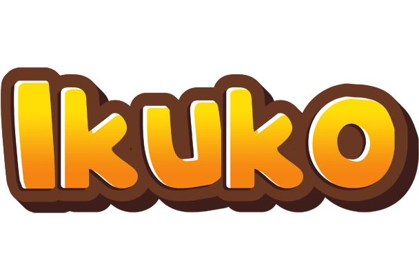 Ikuko cookies logo