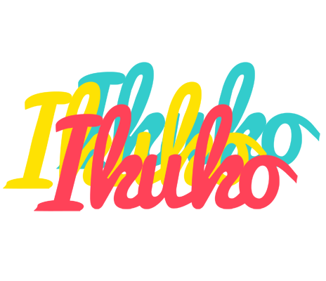 Ikuko disco logo
