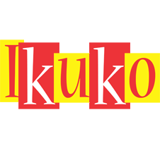 Ikuko errors logo