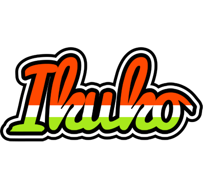 Ikuko exotic logo