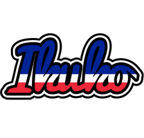 Ikuko france logo