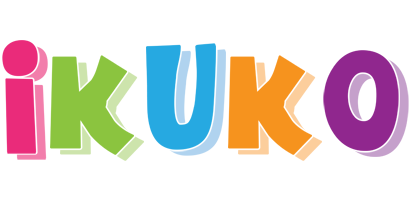 Ikuko friday logo