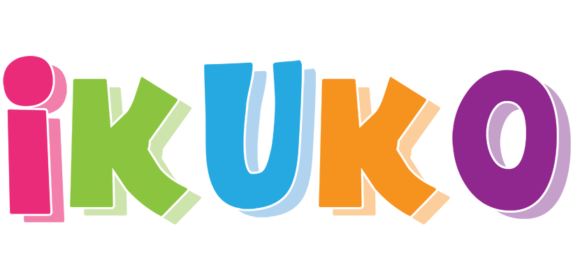 Ikuko friday logo