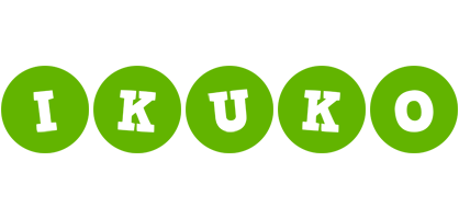 Ikuko games logo