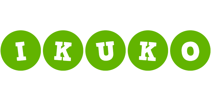 Ikuko games logo