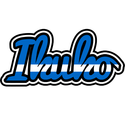 Ikuko greece logo