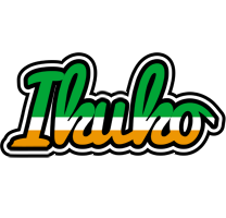 Ikuko ireland logo