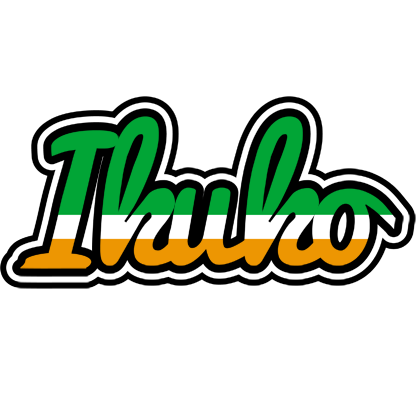 Ikuko ireland logo