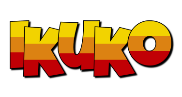 Ikuko jungle logo
