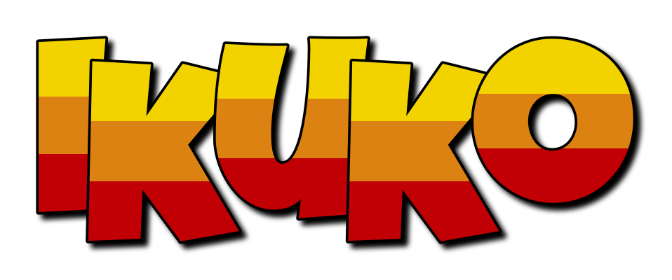 Ikuko jungle logo