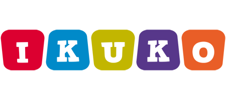 Ikuko kiddo logo