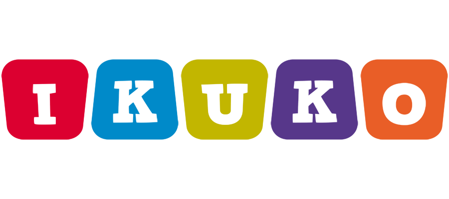Ikuko kiddo logo