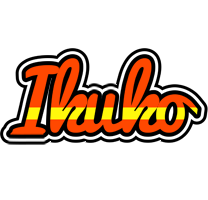 Ikuko madrid logo