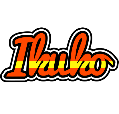 Ikuko madrid logo