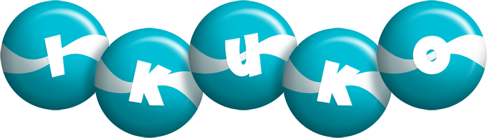 Ikuko messi logo