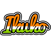 Ikuko mumbai logo
