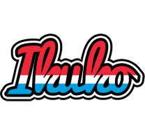 Ikuko norway logo