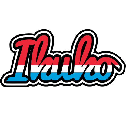 Ikuko norway logo
