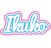 Ikuko outdoors logo
