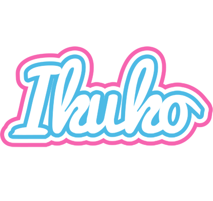 Ikuko outdoors logo