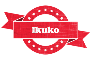 Ikuko passion logo