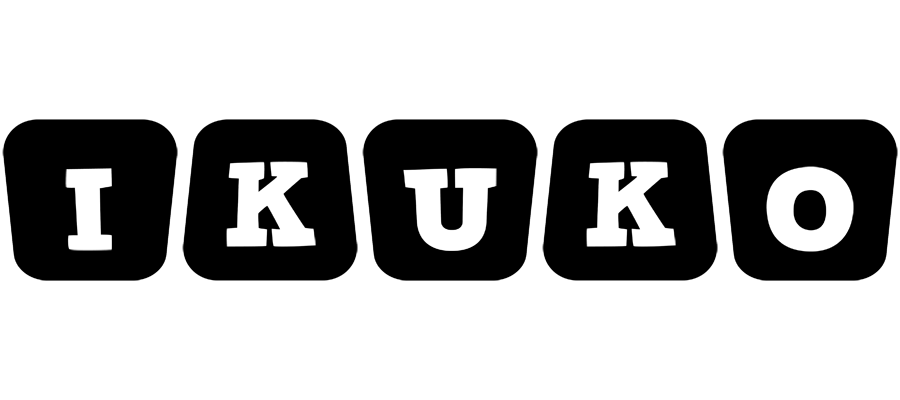Ikuko racing logo