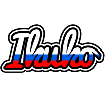 Ikuko russia logo