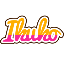 Ikuko smoothie logo