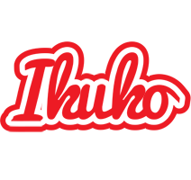Ikuko sunshine logo