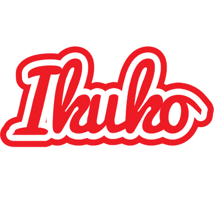 Ikuko sunshine logo