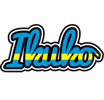 Ikuko sweden logo