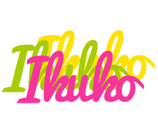 Ikuko sweets logo