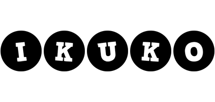 Ikuko tools logo