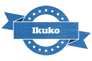 Ikuko trust logo