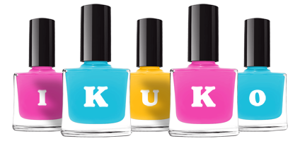 Ikuko variety logo