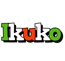 Ikuko venezia logo