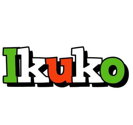 Ikuko venezia logo