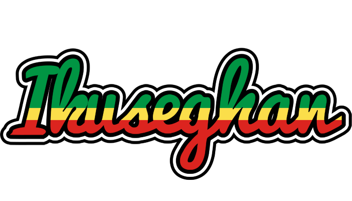 Ikuseghan african logo