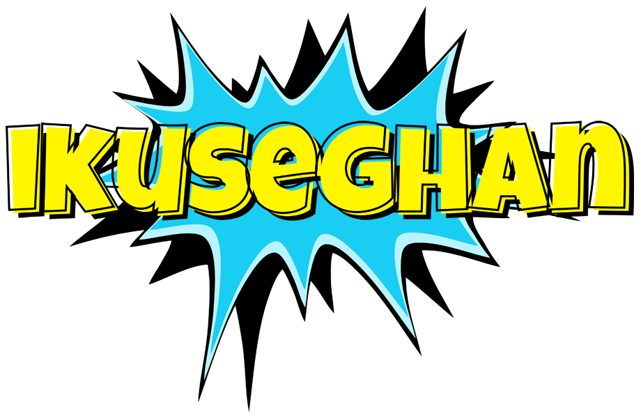 Ikuseghan amazing logo