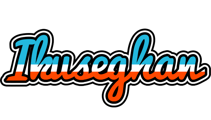 Ikuseghan america logo