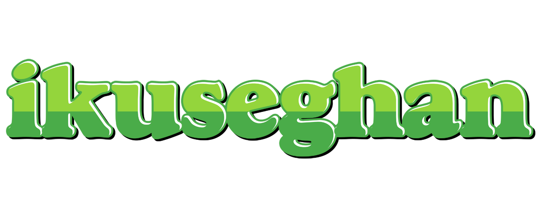 Ikuseghan apple logo