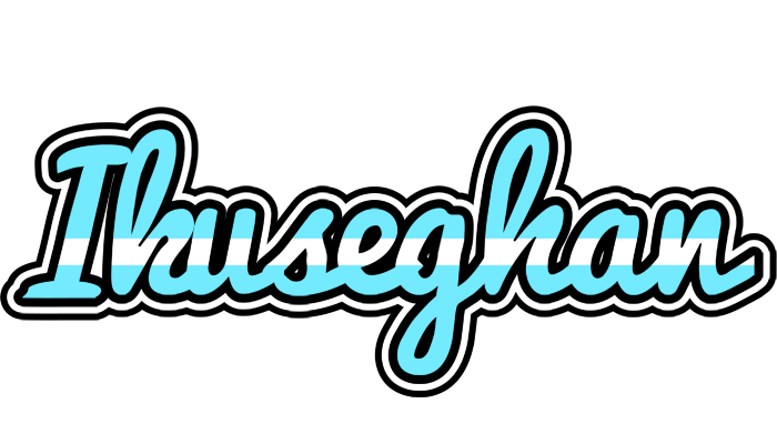 Ikuseghan argentine logo