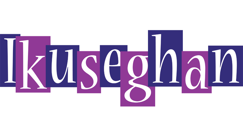 Ikuseghan autumn logo