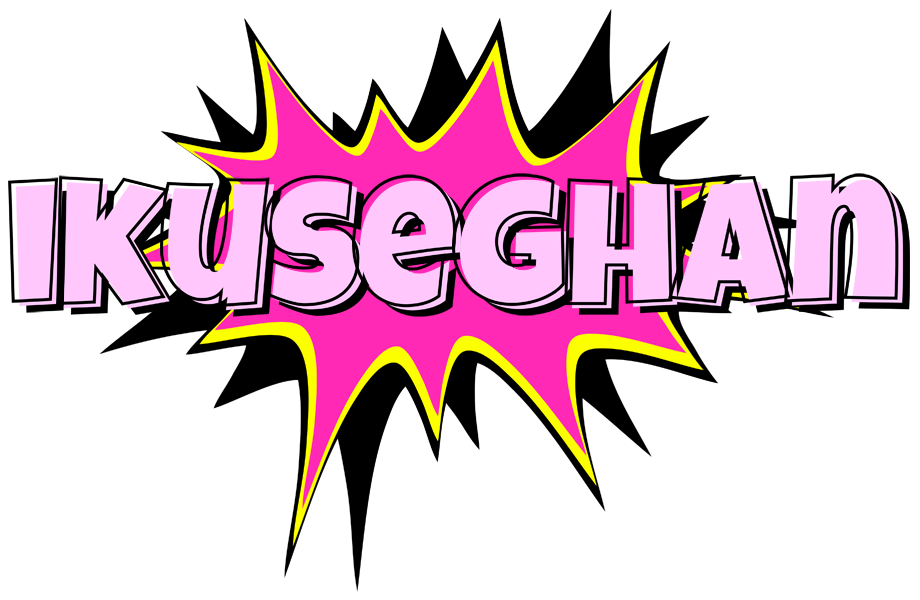 Ikuseghan badabing logo