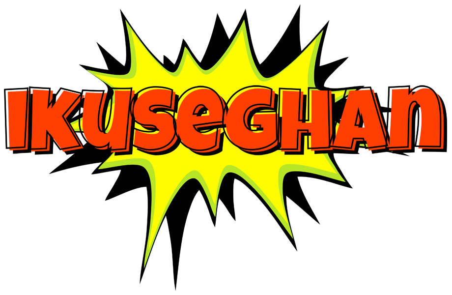 Ikuseghan bigfoot logo