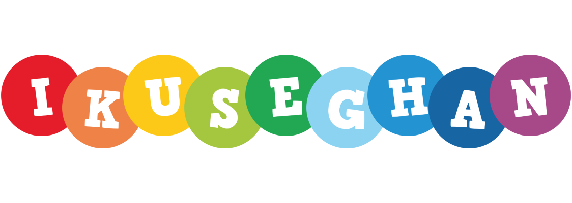 Ikuseghan boogie logo