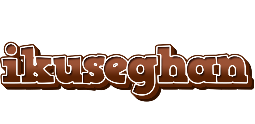 Ikuseghan brownie logo